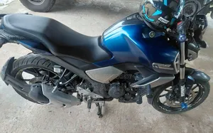 Yamaha FZS V3 2021 Blue
