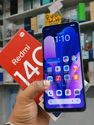 Xiaomi Redmi 14C 128 GB Graphite