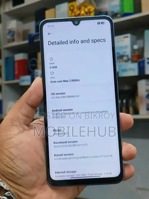 Xiaomi Redmi 14C 128 GB Graphite