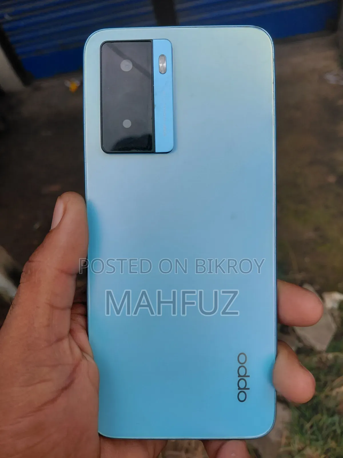 Oppo A57 4G 64 GB Blue