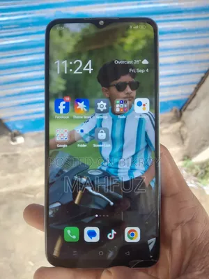 Oppo A57 4G 64 GB Blue