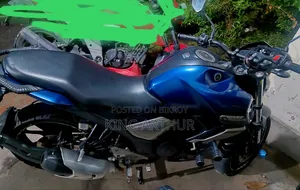 Yamaha FZS V3 2021 Blue