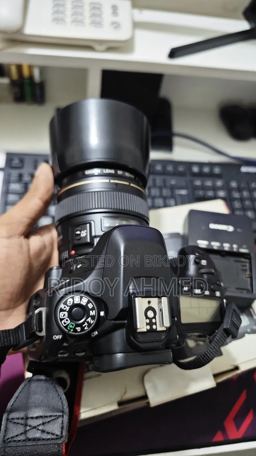 Canon 80d Lens 85mm