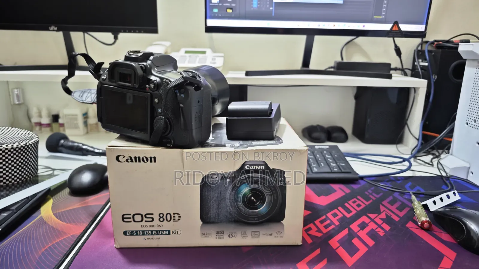 Canon 80d Lens 85mm