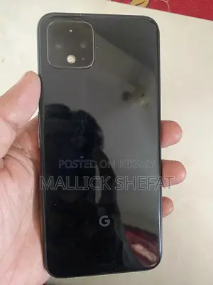 Google Pixel 4 64 GB Black