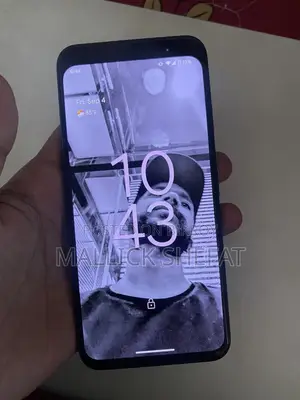 Google Pixel 4 64 GB Black