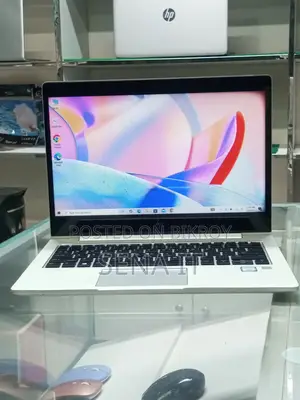 Laptop HP EliteBook 830 G5 8GB Intel Core i5 SSD 256GB