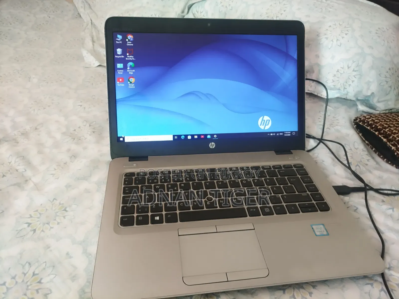 Laptop HP EliteBook 840 G8 8GB Intel Core i5 HDD 128GB