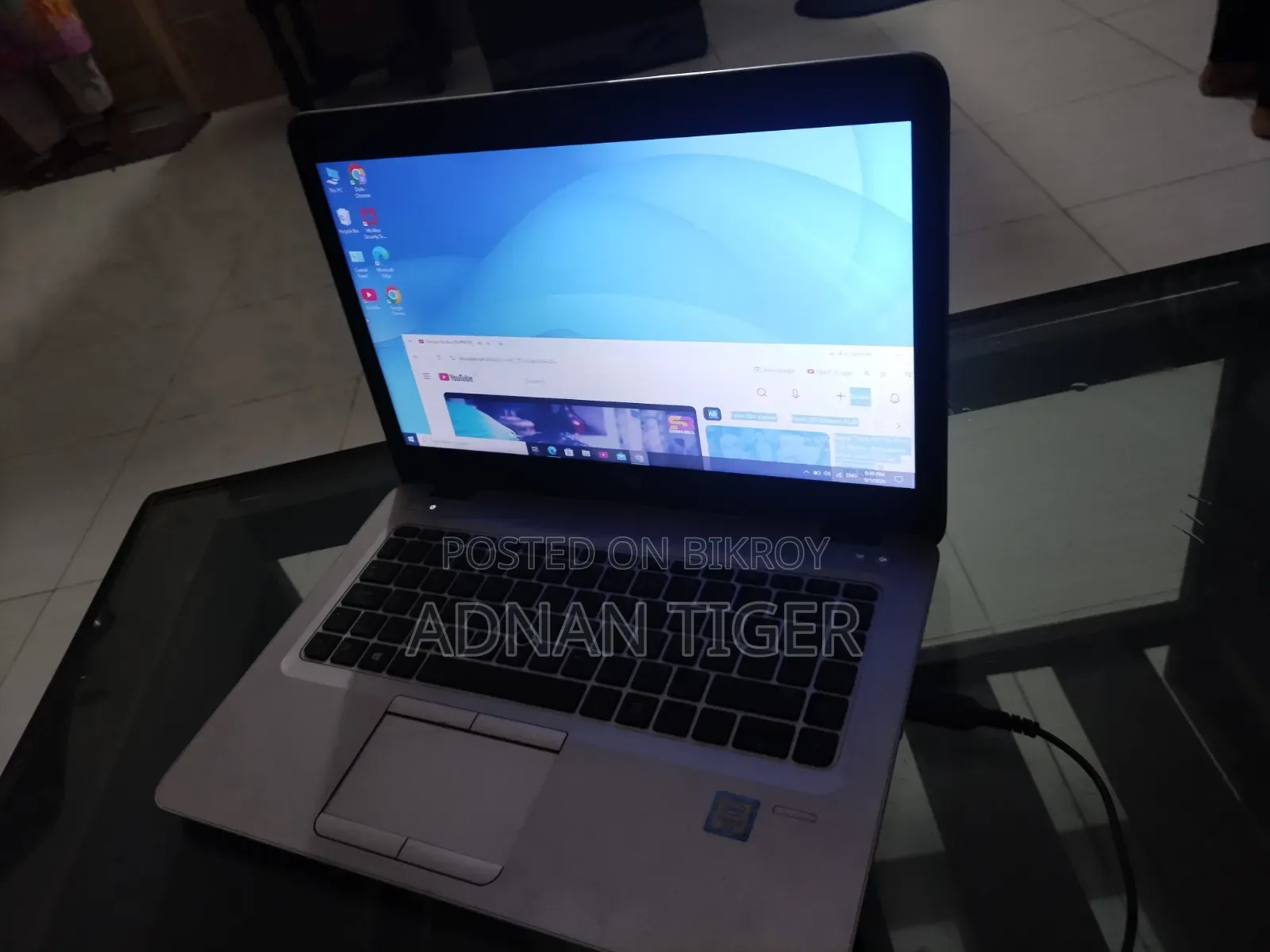 Laptop HP EliteBook 840 G8 8GB Intel Core i5 HDD 128GB