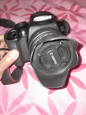 DSLR Canon Eos 1300d