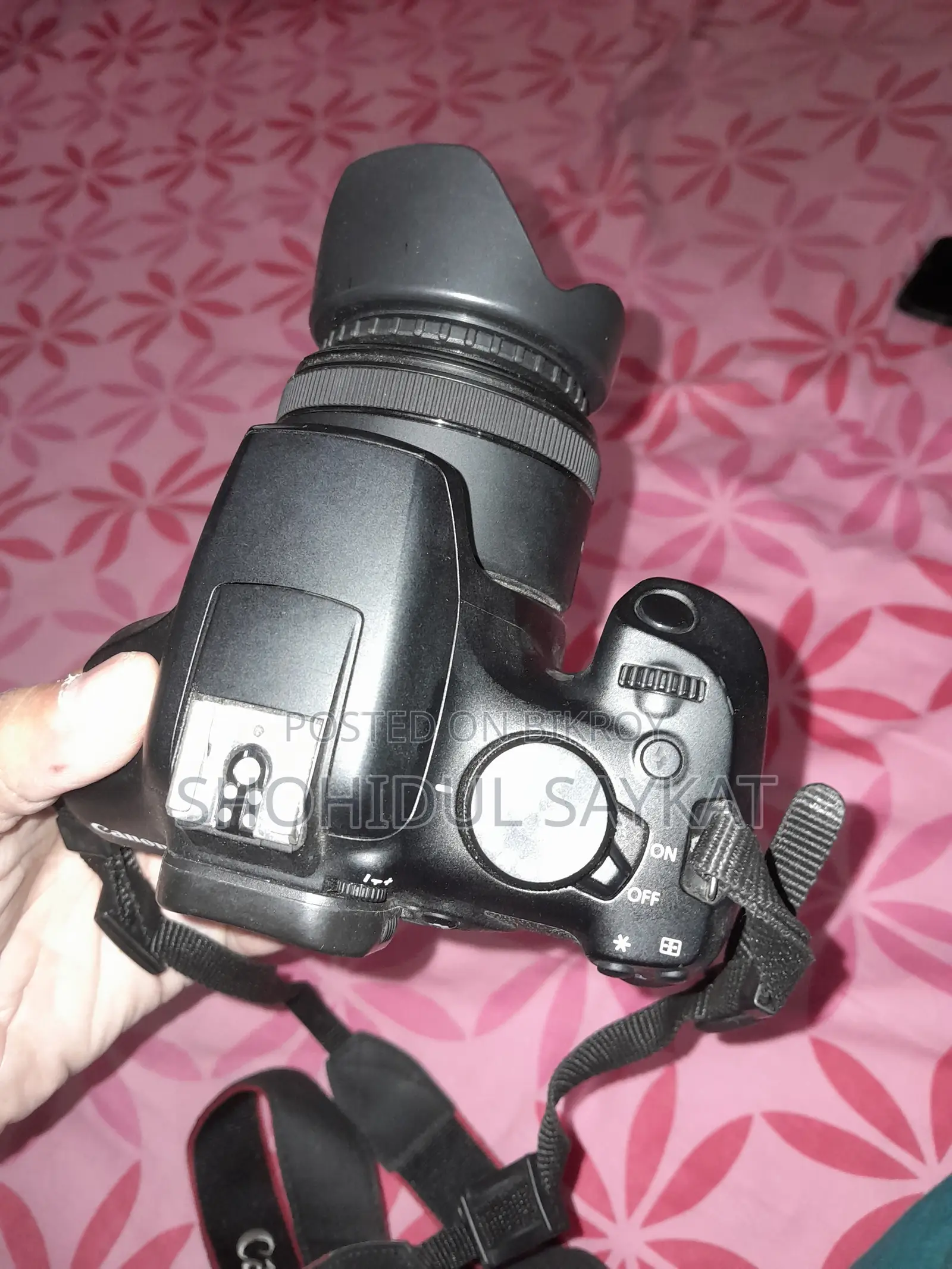 DSLR Canon Eos 1300d