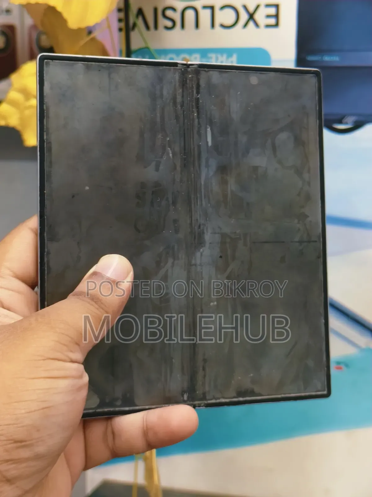 Samsung Galaxy Z Fold6 256 GB Silver
