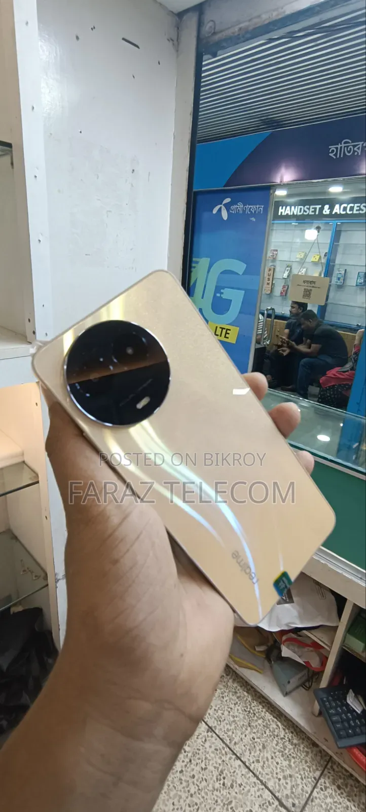 New Realme 256 GB