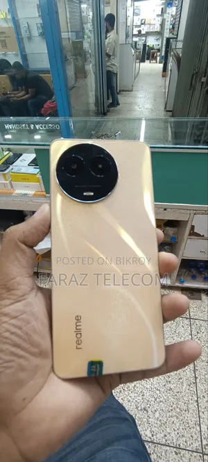 New Realme 256 GB