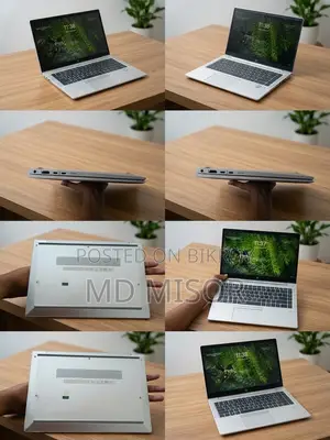 Laptop HP EliteBook 845 G7 16GB AMD Ryzen 5 SSD 512GB