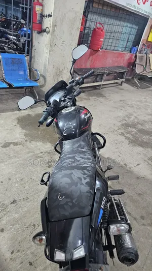 Bajaj Pulsar 150 2010 Black