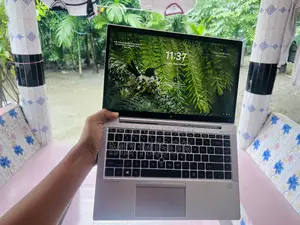 Laptop HP EliteBook 845 G7 16GB AMD Ryzen 5 SSD 512GB