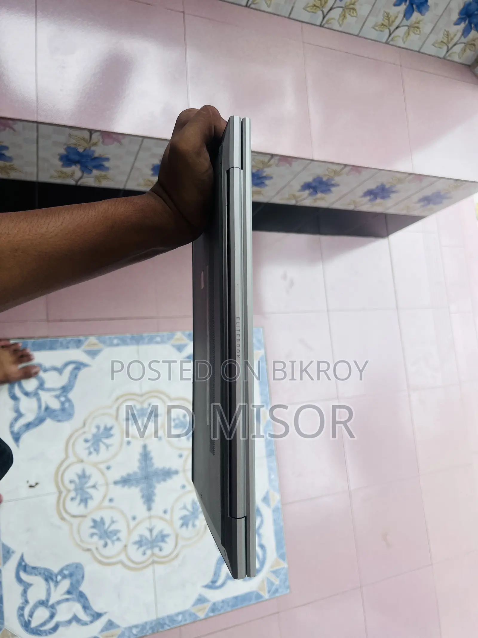 Laptop HP EliteBook 845 G7 16GB AMD Ryzen 5 SSD 512GB