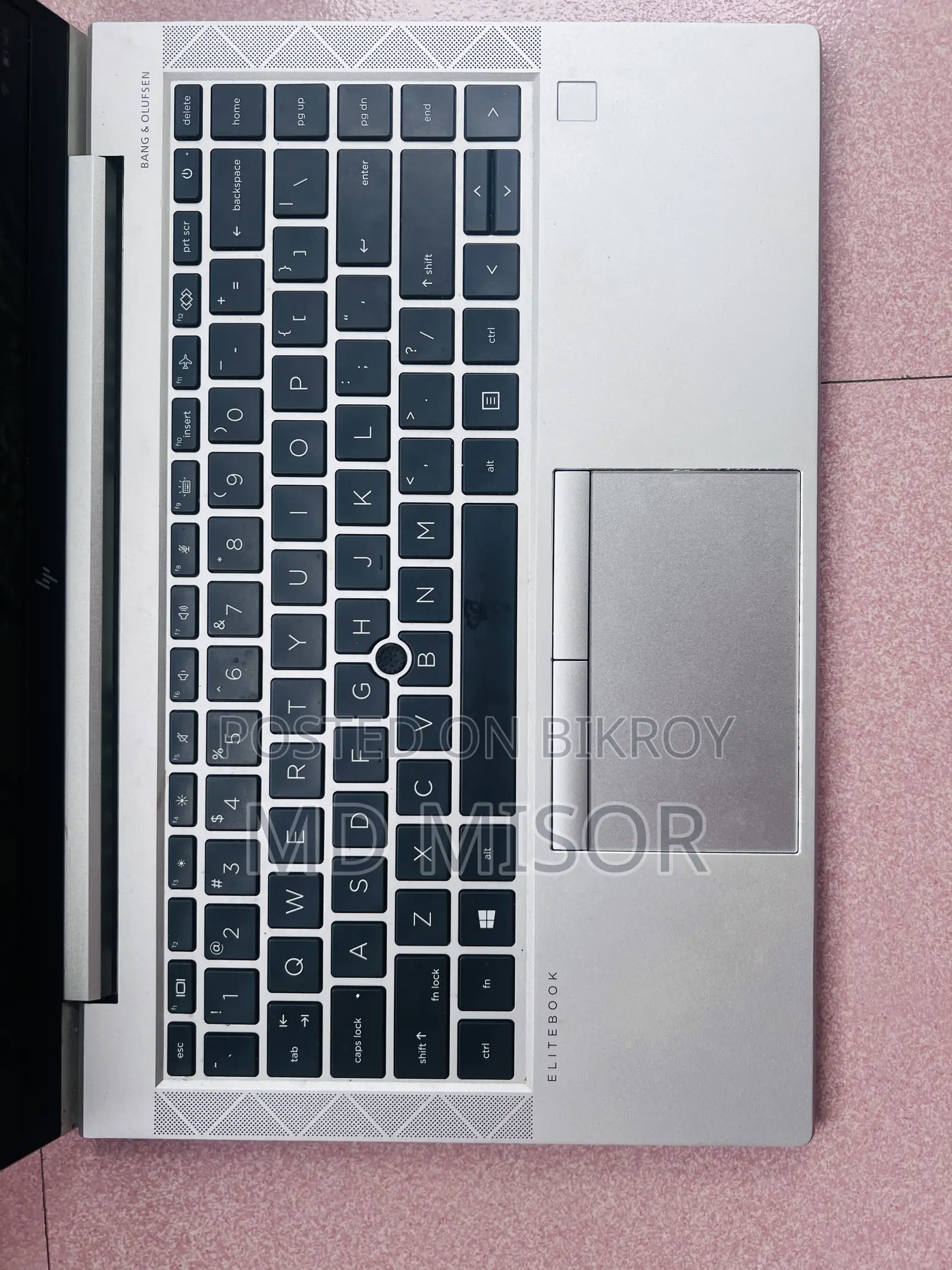 Laptop HP EliteBook 845 G7 16GB AMD Ryzen 5 SSD 512GB