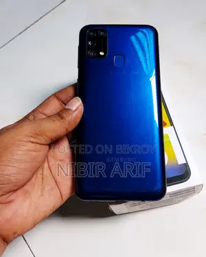 Samsung Galaxy M31 64 GB Blue