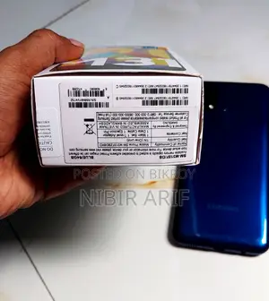 Samsung Galaxy M31 64 GB Blue