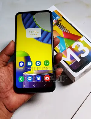 Samsung Galaxy M31 64 GB Blue