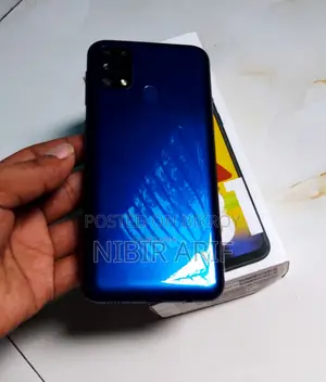 Samsung Galaxy M31 64 GB Blue
