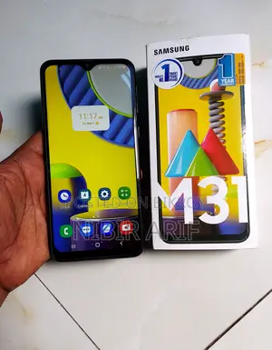Samsung Galaxy M31 64 GB Blue