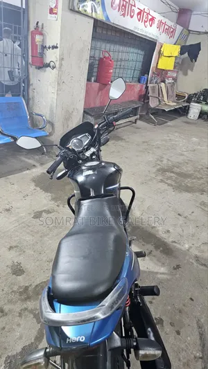 Hero Ignitor 2017 Black