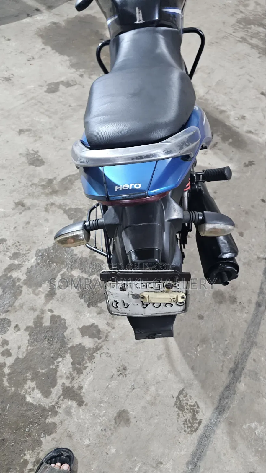 Hero Ignitor 2017 Black