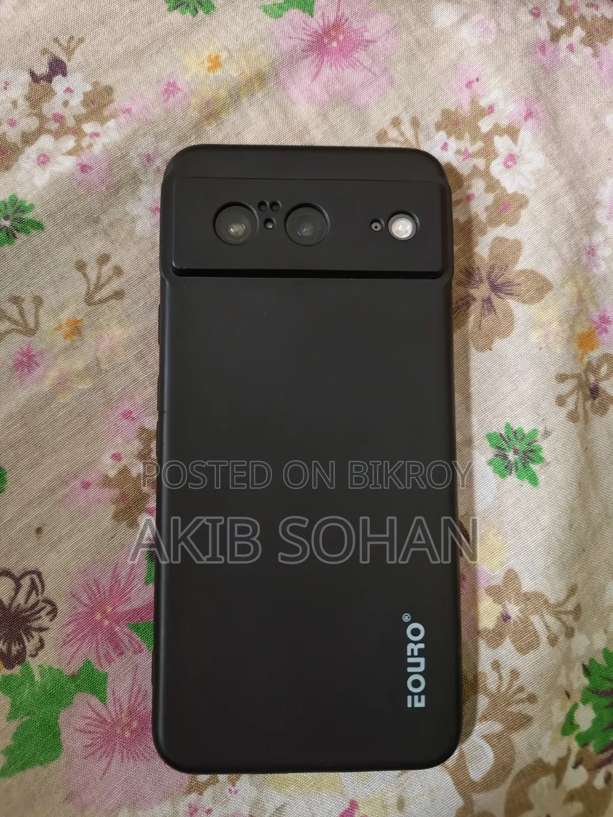 Google Pixel 8 256 GB Black