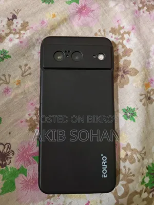 Google Pixel 8 256 GB Black