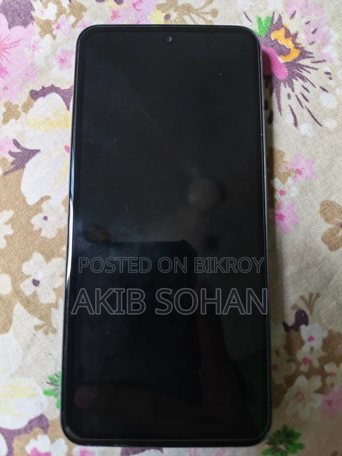 Google Pixel 8 256 GB Black