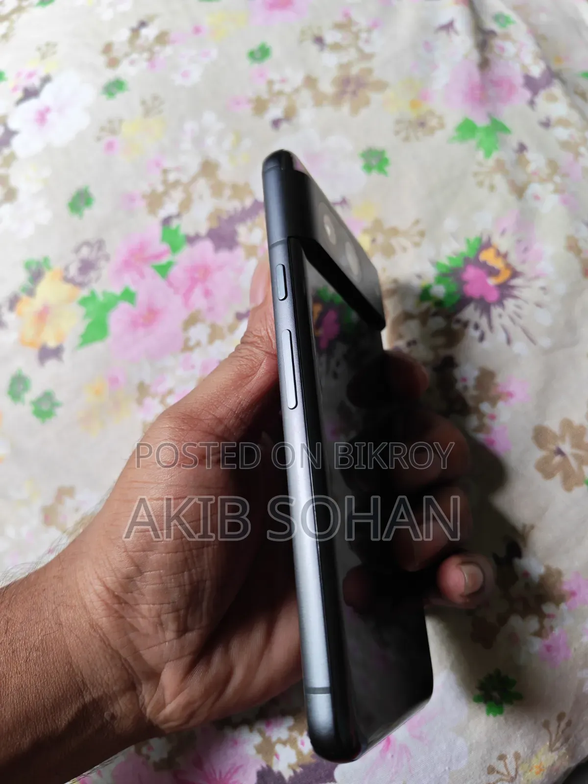 Google Pixel 8 256 GB Black