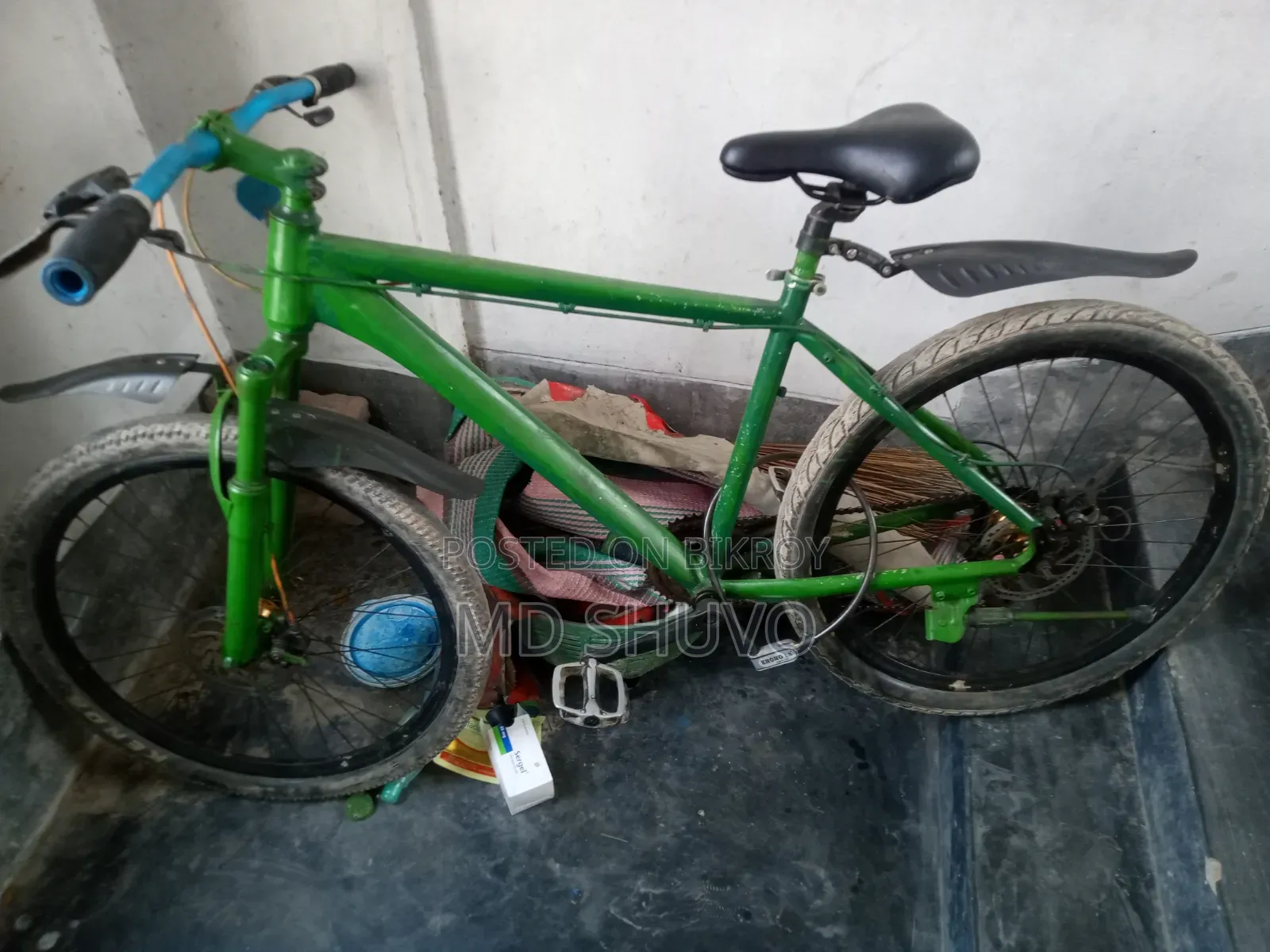 ইমার্জেন্সি সেল সাইকেল