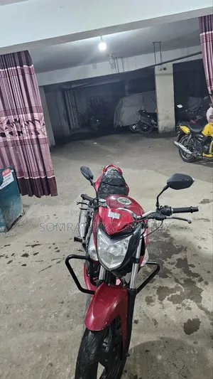SYM Crox 2017 Red