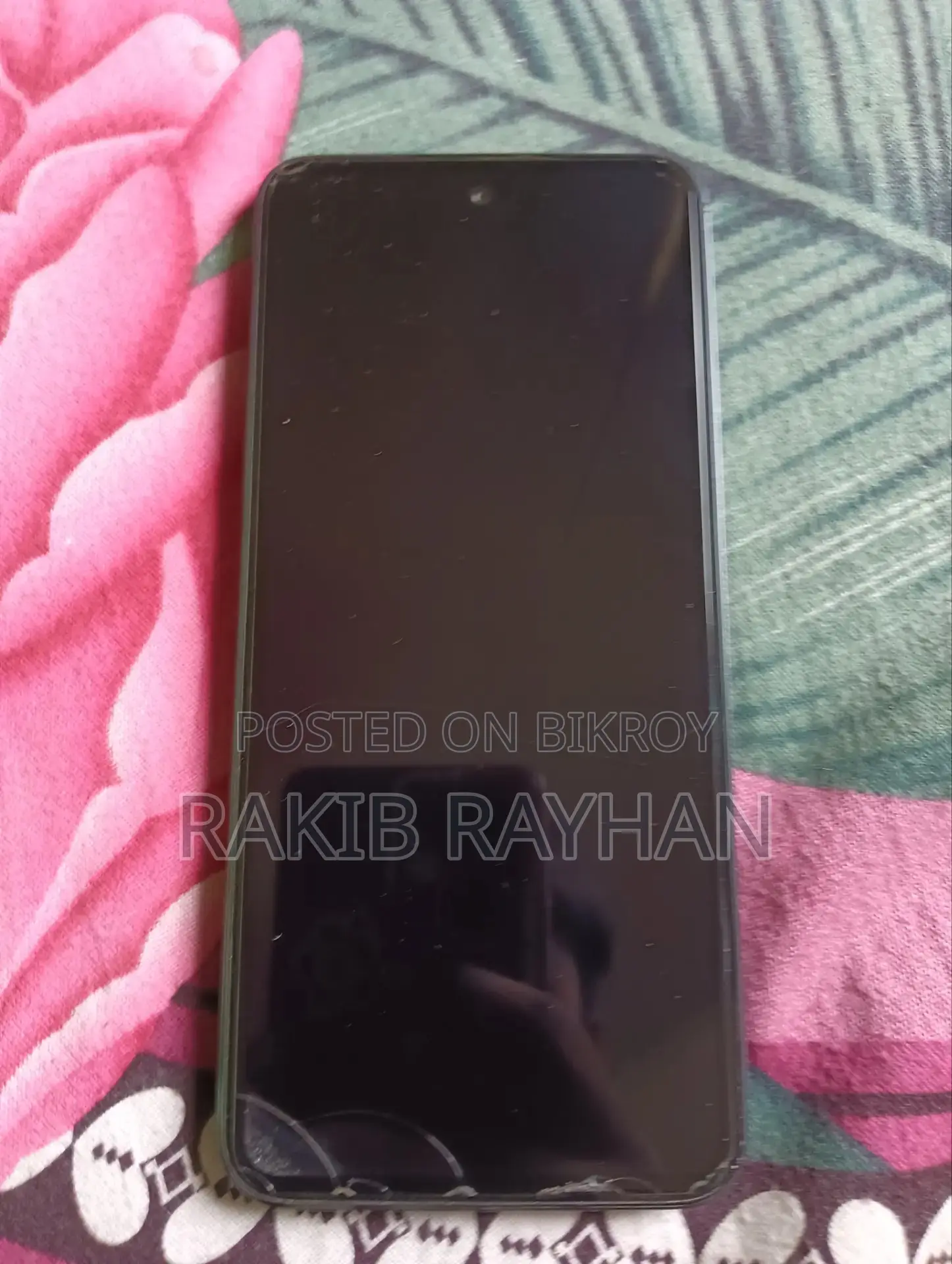 Infinix Smart 10 64 GB Black