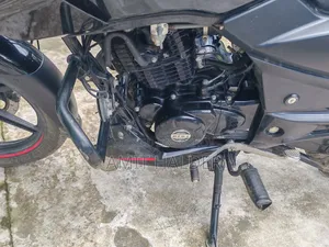 Bajaj Pulsar 150 2019 Black