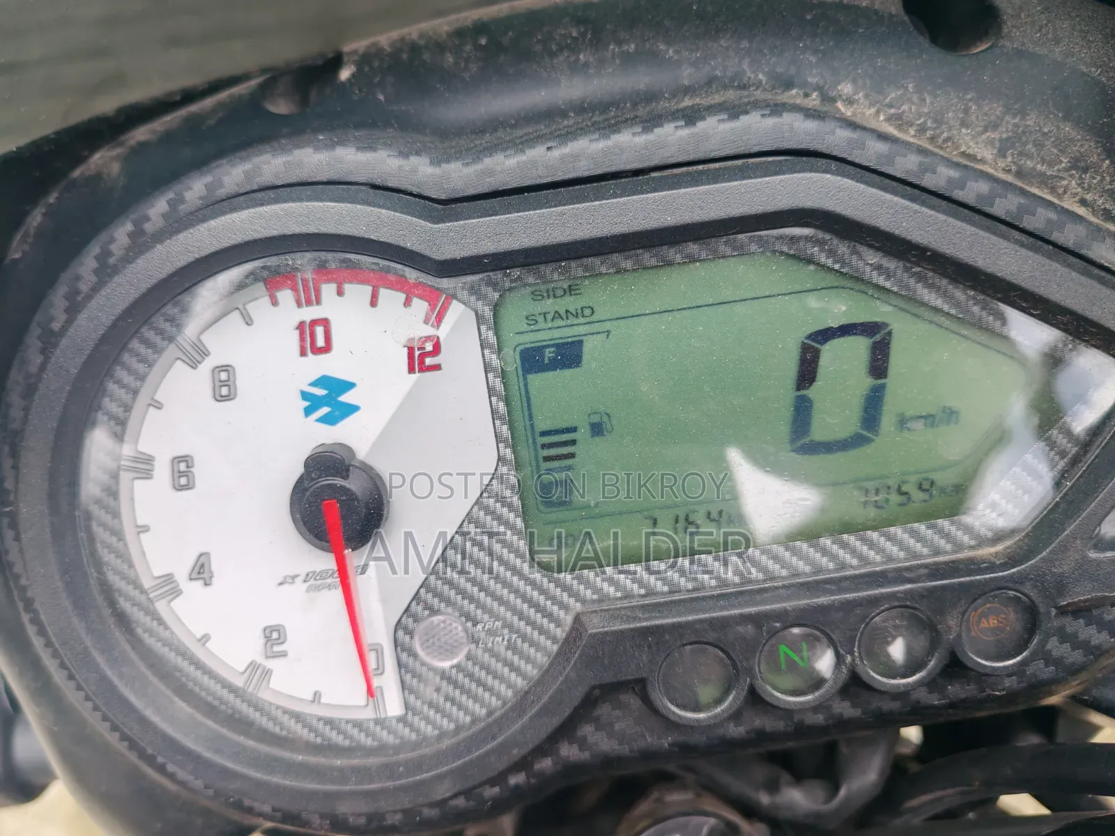 Bajaj Pulsar 150 2019 Black