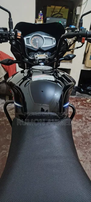 Hero Ignitor 2019 Black