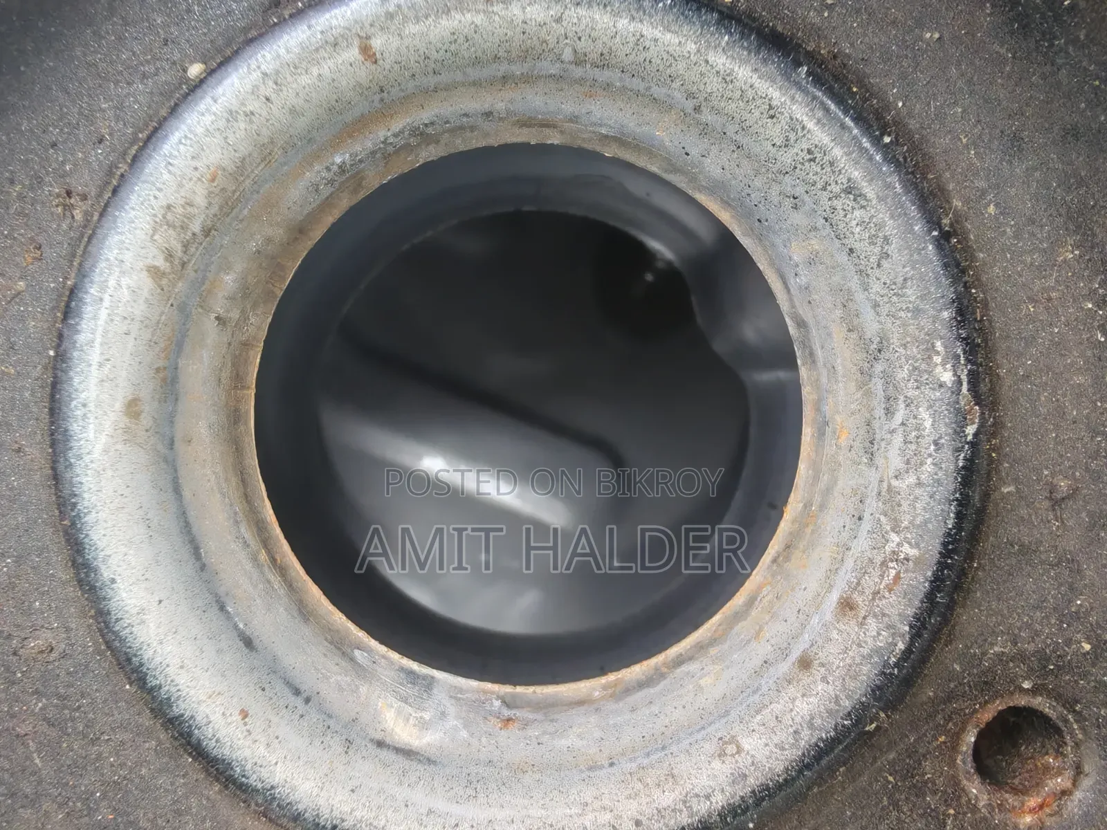 Bajaj Pulsar 150 2019 Black