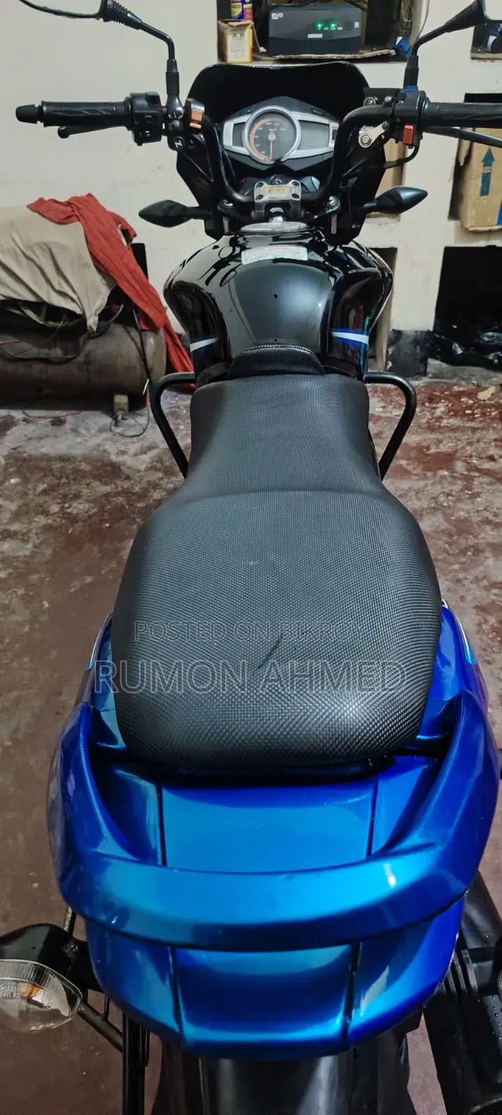 Hero Ignitor 2019 Black