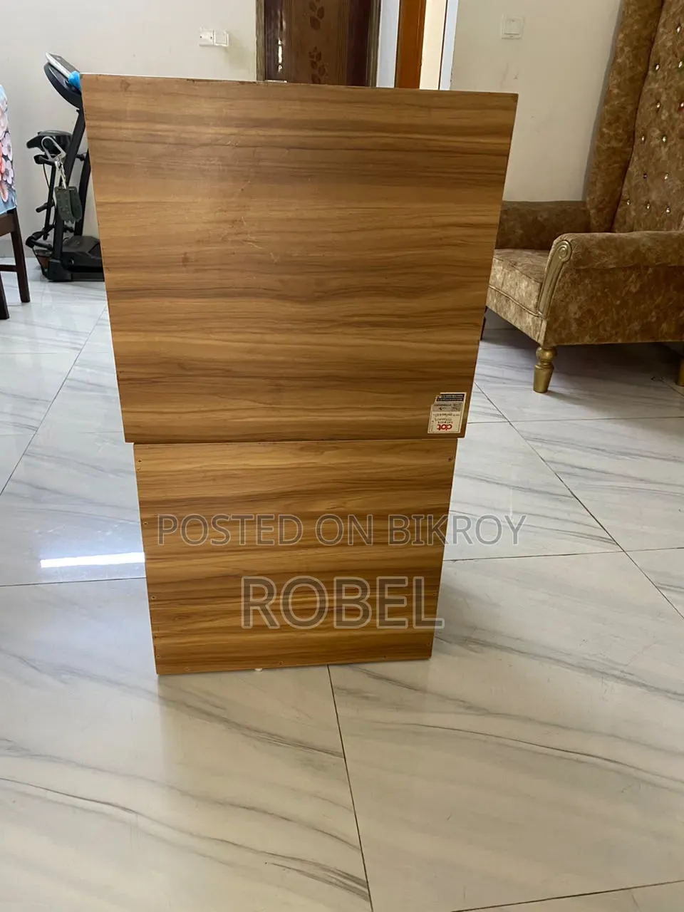 Custom Box Furniture