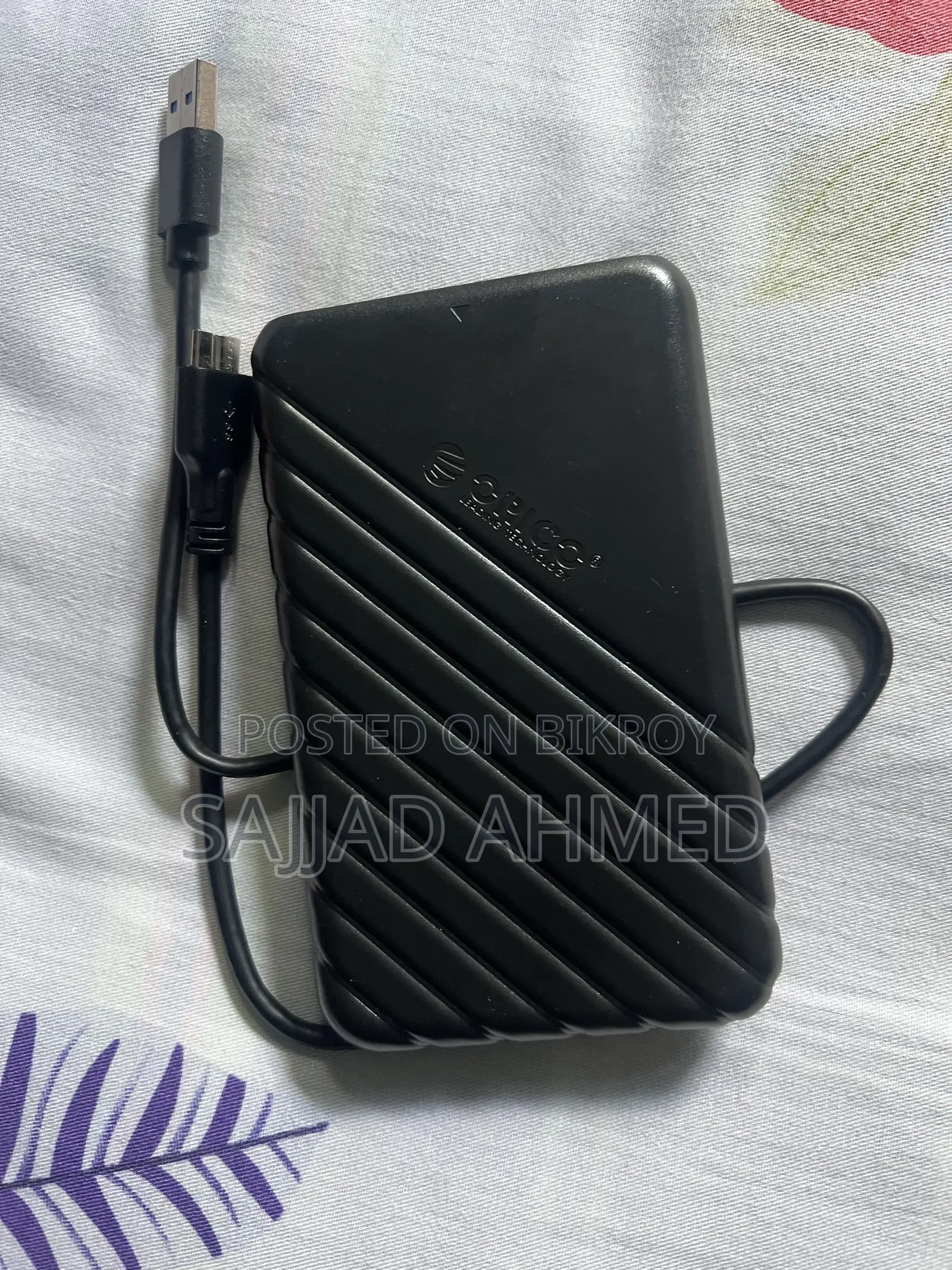 Orico SSD Case