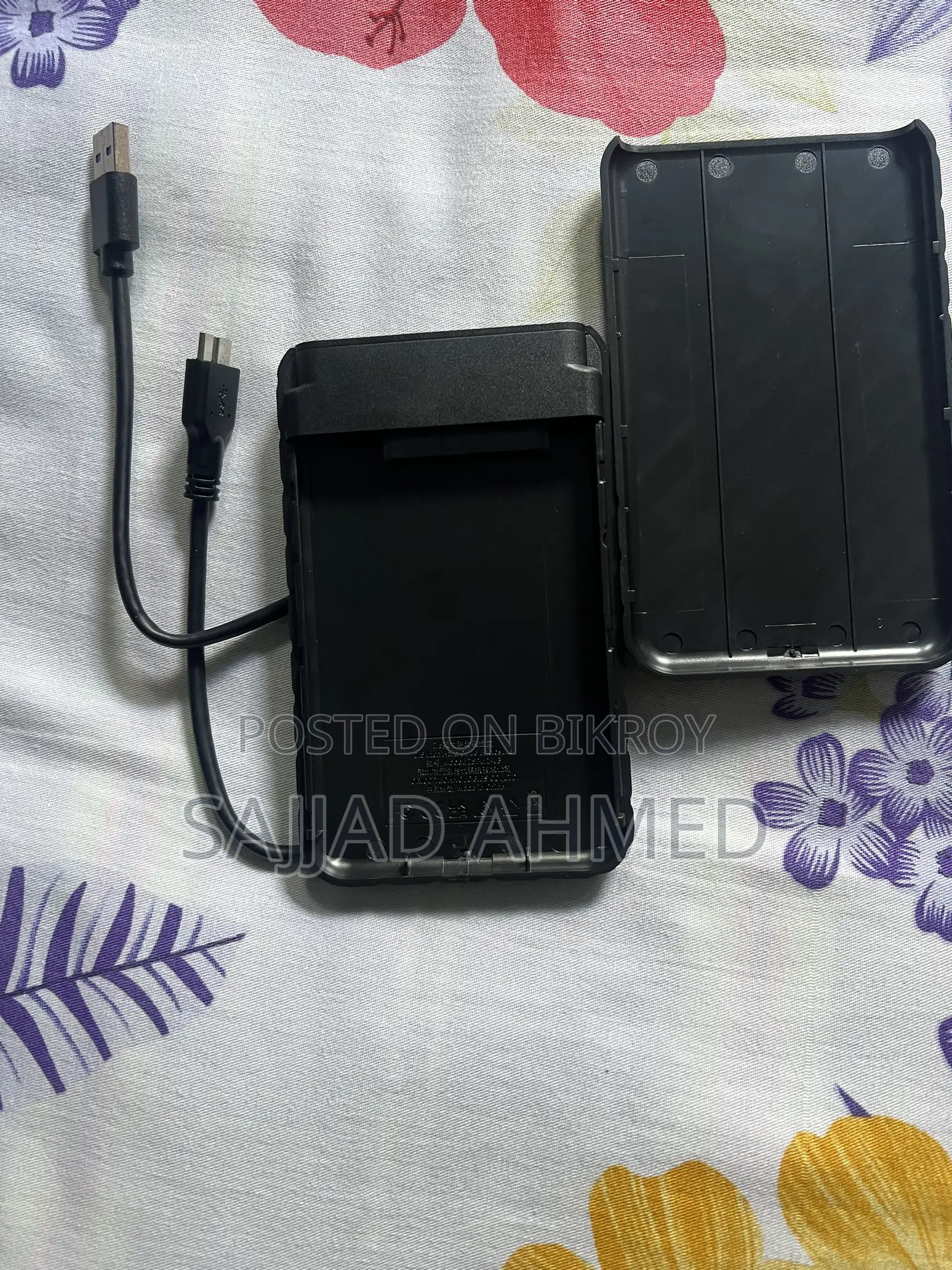 Orico SSD Case