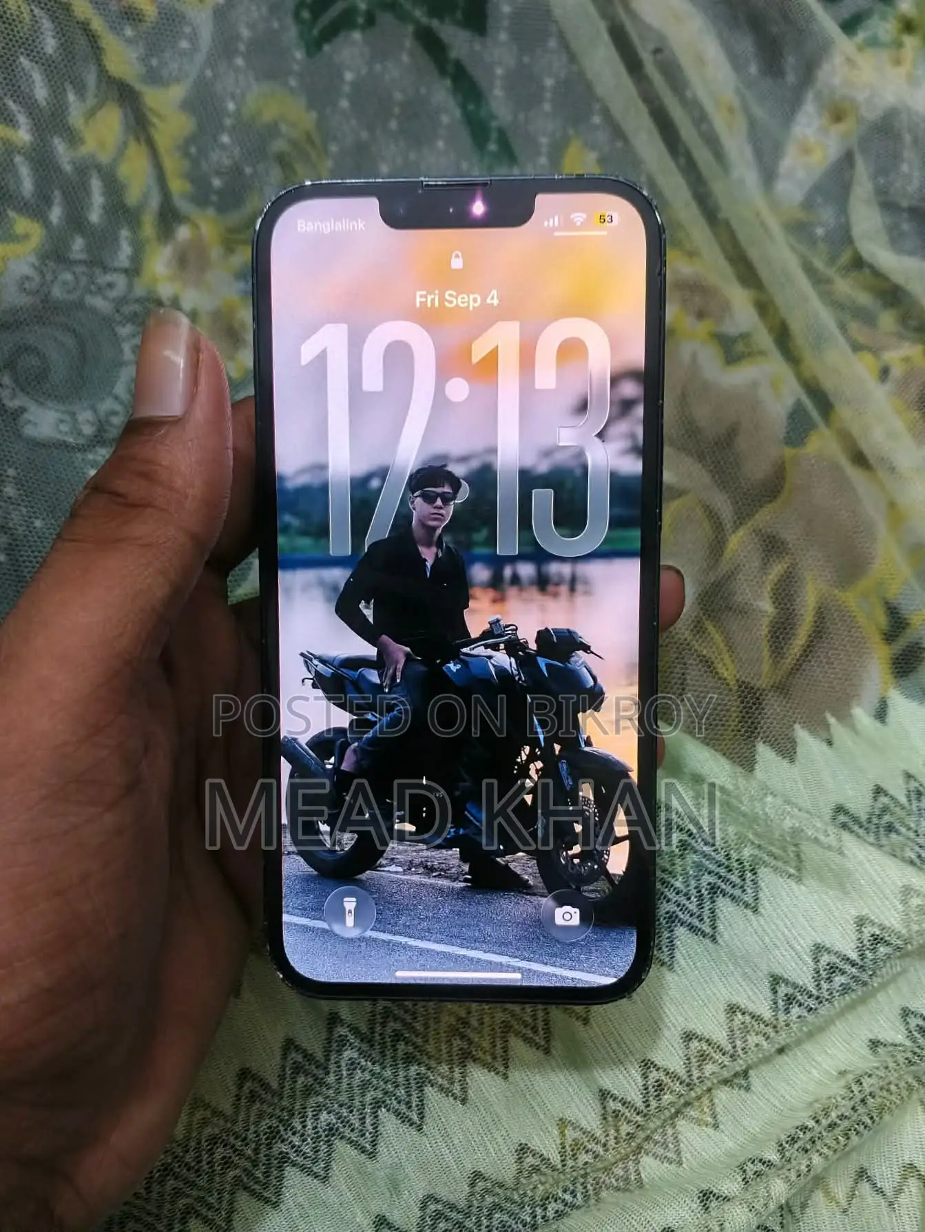 Apple iPhone 13 128 GB Blue