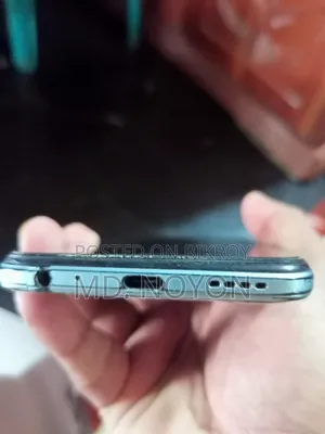 Vivo Y21 64 GB Black