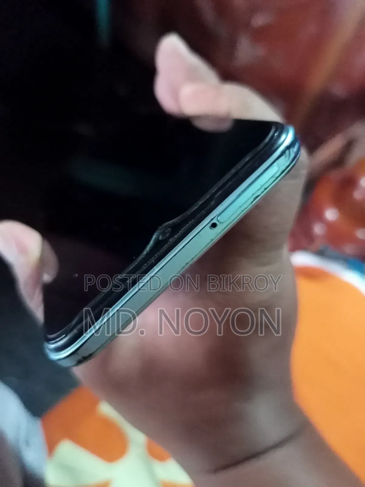 Vivo Y21 64 GB Black