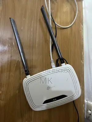 TP-Link Wi-Fi Router
