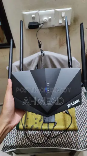 ডি লিংক রাউটার